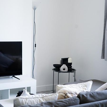 Brighton City Centre 2Br Apartment - Perfect For Contractors, Families & Groups - Free Parking & Walk To Beach Exteriör bild