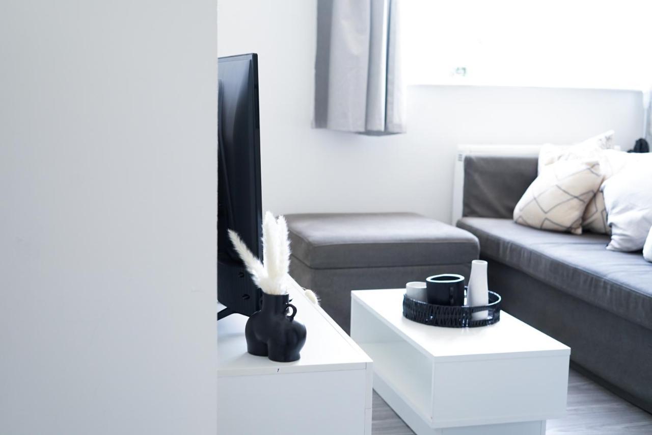 Brighton City Centre 2Br Apartment - Perfect For Contractors, Families & Groups - Free Parking & Walk To Beach Exteriör bild