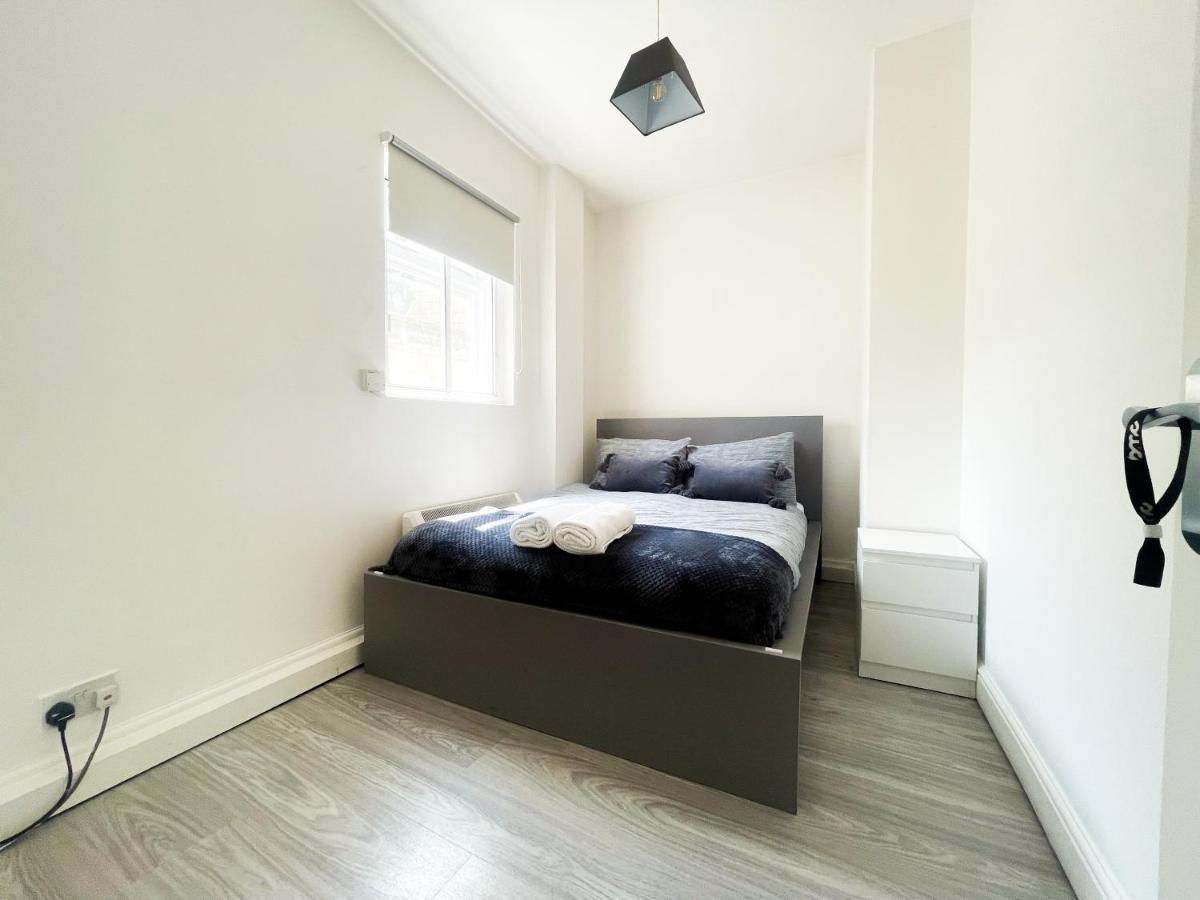 Brighton City Centre 2Br Apartment - Perfect For Contractors, Families & Groups - Free Parking & Walk To Beach Exteriör bild