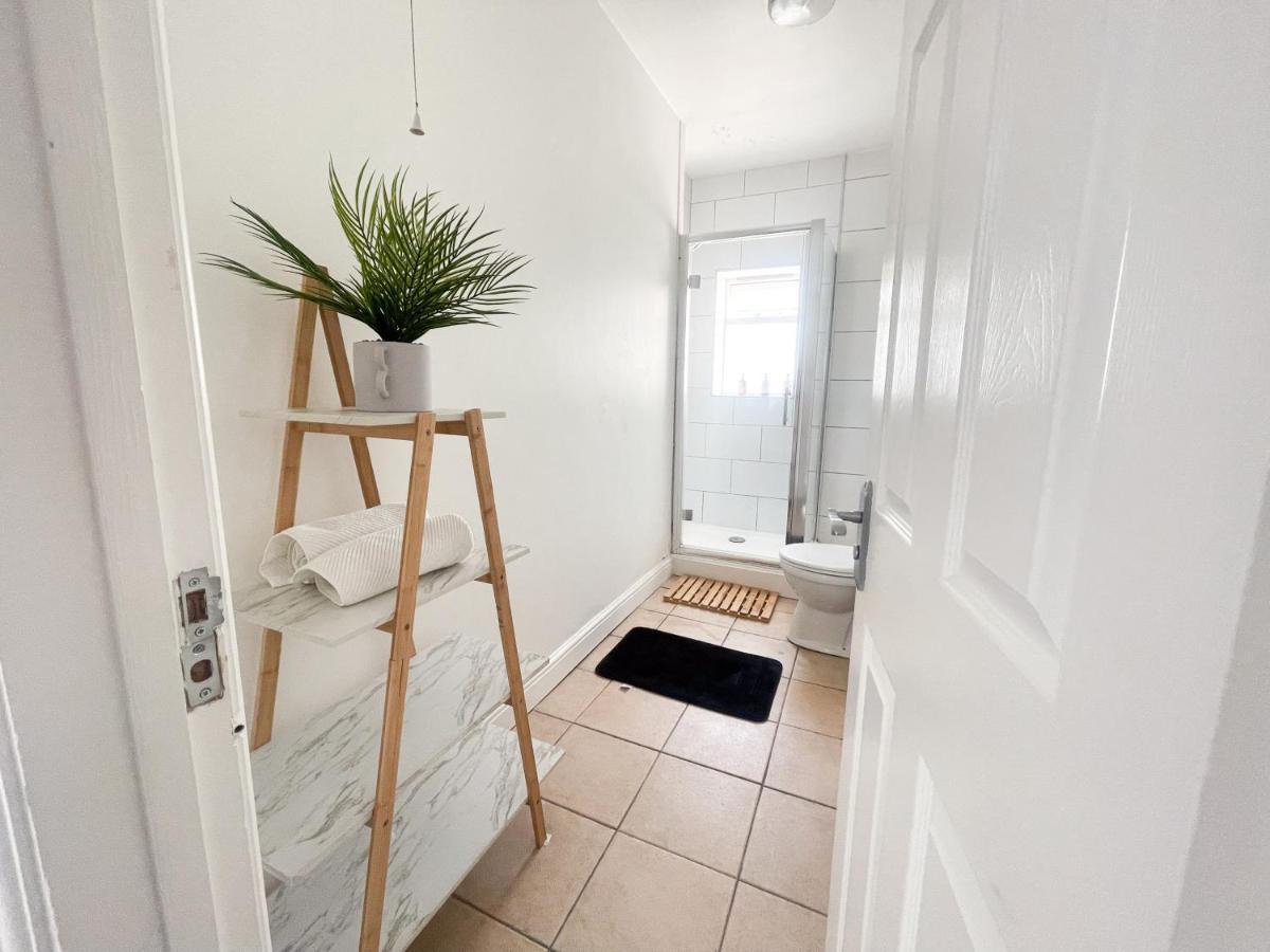 Brighton City Centre 2Br Apartment - Perfect For Contractors, Families & Groups - Free Parking & Walk To Beach Exteriör bild