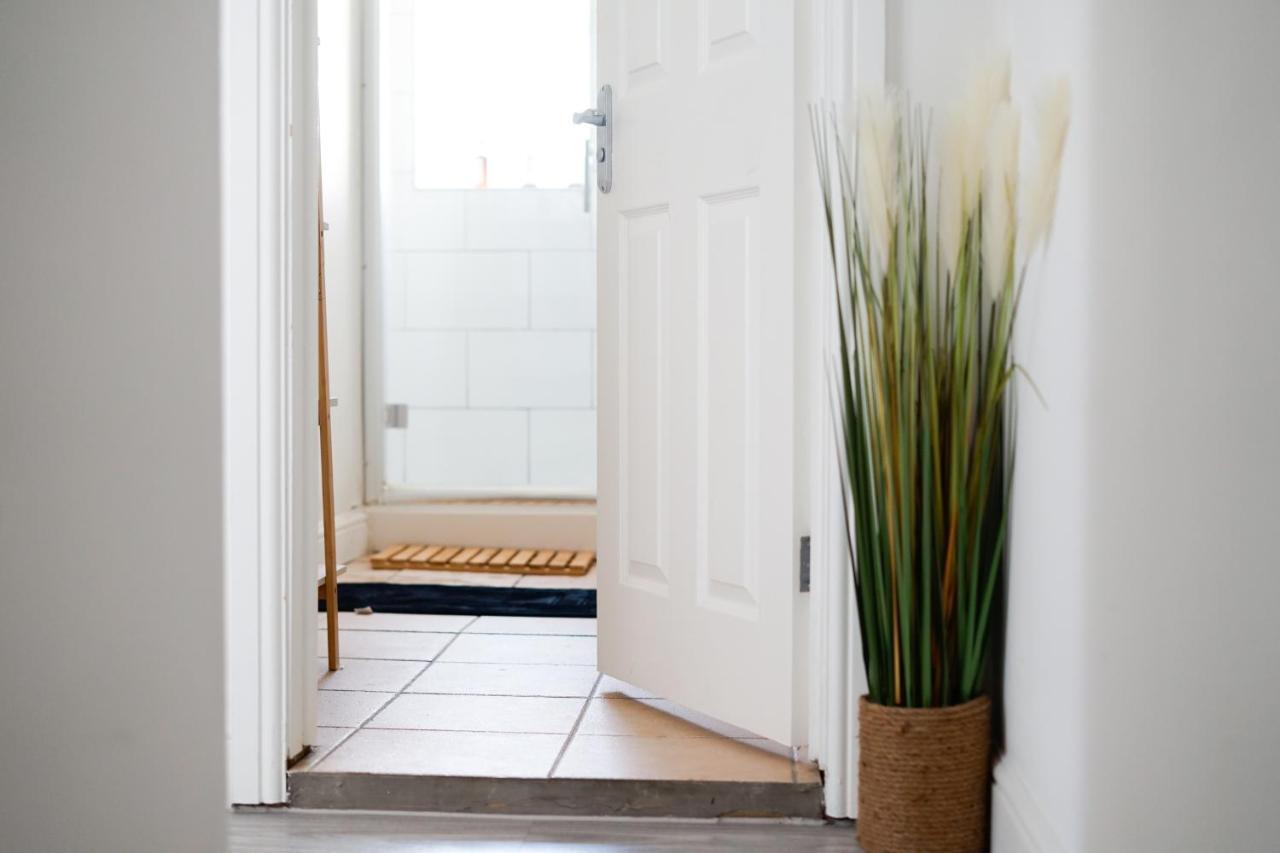 Brighton City Centre 2Br Apartment - Perfect For Contractors, Families & Groups - Free Parking & Walk To Beach Exteriör bild