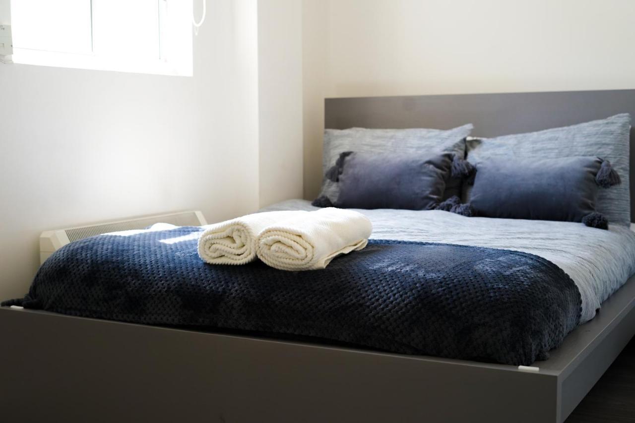 Brighton City Centre 2Br Apartment - Perfect For Contractors, Families & Groups - Free Parking & Walk To Beach Exteriör bild