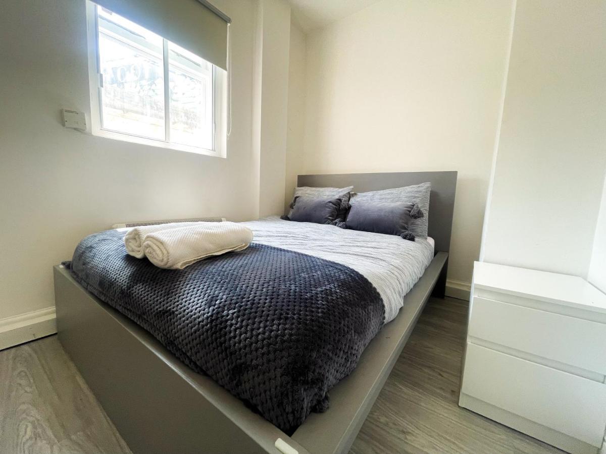 Brighton City Centre 2Br Apartment - Perfect For Contractors, Families & Groups - Free Parking & Walk To Beach Exteriör bild