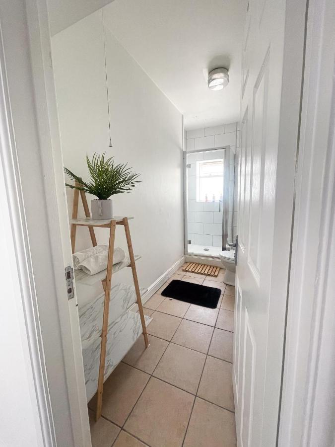 Brighton City Centre 2Br Apartment - Perfect For Contractors, Families & Groups - Free Parking & Walk To Beach Exteriör bild