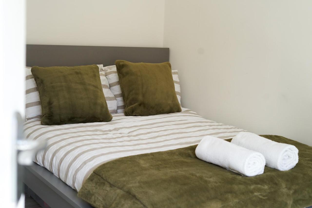 Brighton City Centre 2Br Apartment - Perfect For Contractors, Families & Groups - Free Parking & Walk To Beach Exteriör bild