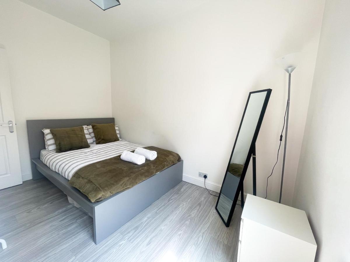 Brighton City Centre 2Br Apartment - Perfect For Contractors, Families & Groups - Free Parking & Walk To Beach Exteriör bild