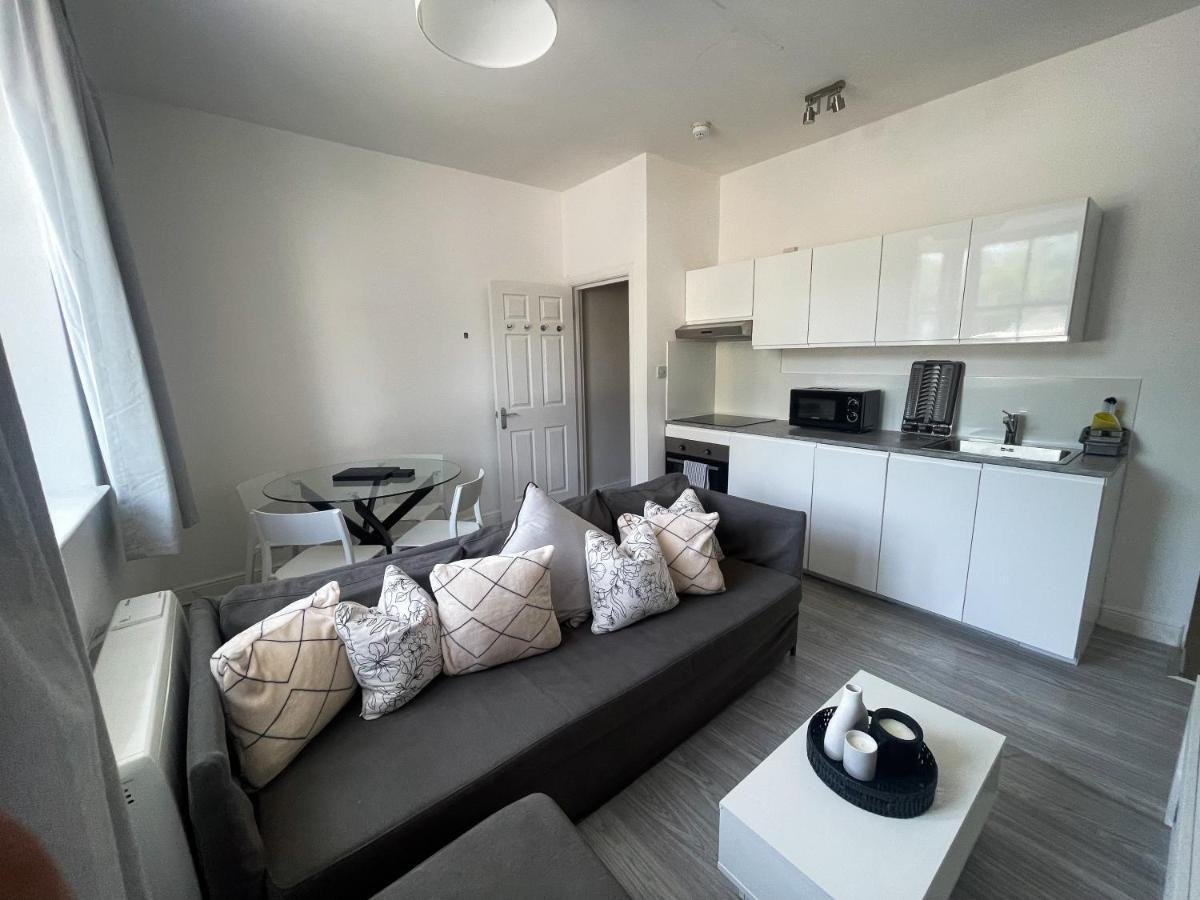Brighton City Centre 2Br Apartment - Perfect For Contractors, Families & Groups - Free Parking & Walk To Beach Exteriör bild