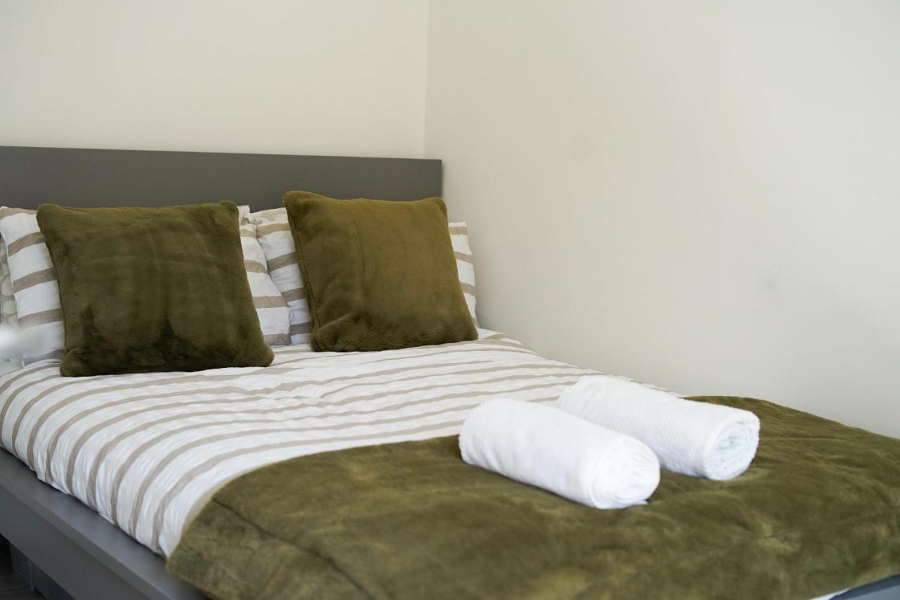 Brighton City Centre 2Br Apartment - Perfect For Contractors, Families & Groups - Free Parking & Walk To Beach Exteriör bild
