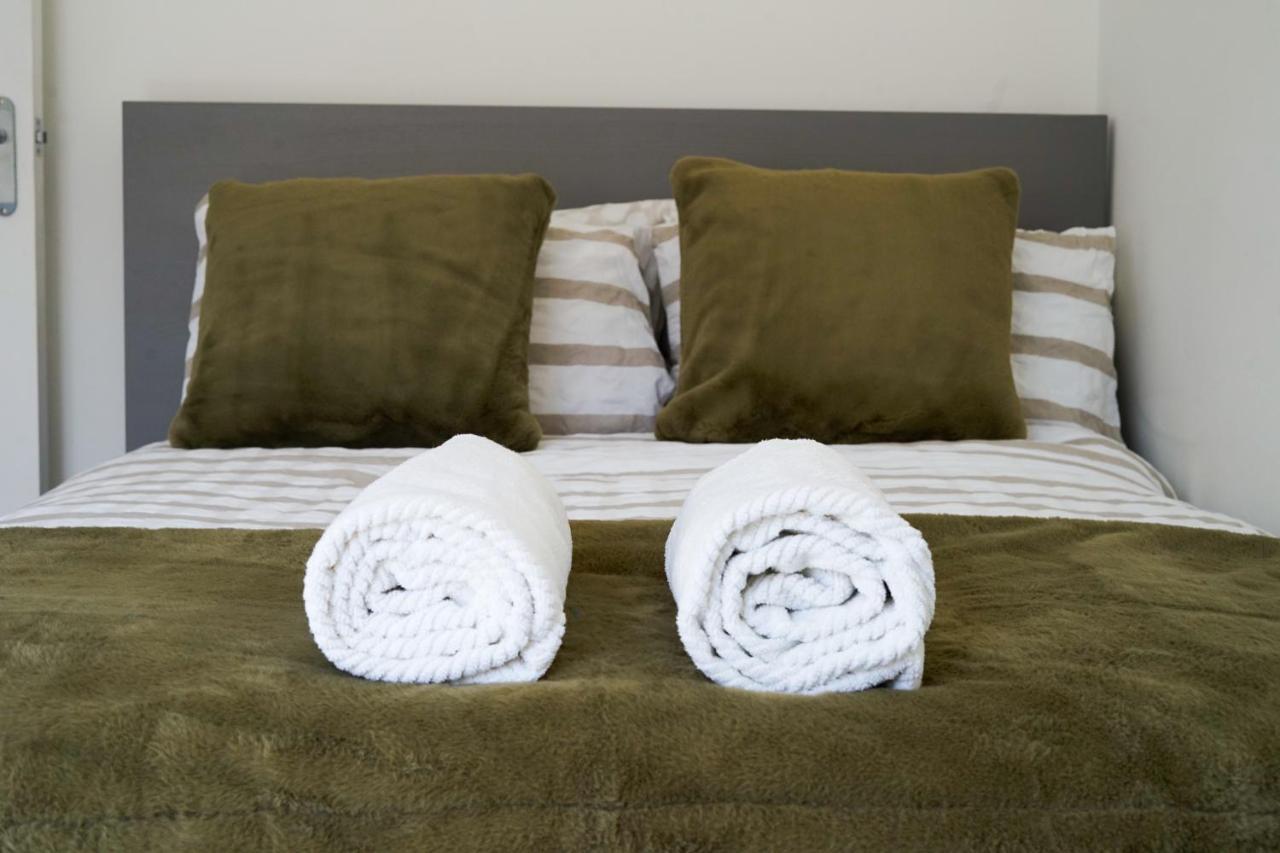 Brighton City Centre 2Br Apartment - Perfect For Contractors, Families & Groups - Free Parking & Walk To Beach Exteriör bild