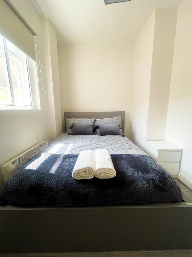 Brighton City Centre 2Br Apartment - Perfect For Contractors, Families & Groups - Free Parking & Walk To Beach Exteriör bild